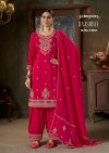 Rajshree By Rangoon H O Crush Readymade Suits